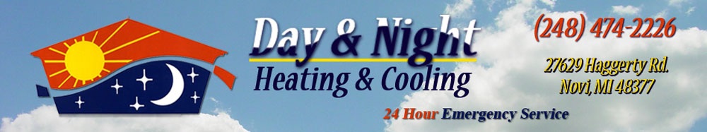  Repair Service  AL | Day & Night Heating & Cooling Co.